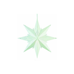 798-48 Mini Star Star ottone con Soquet E14 bianche 25 x 25 cm precio