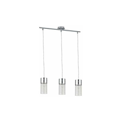 RABALUX 6447Â Waterfall, a sospensione, cromato precio