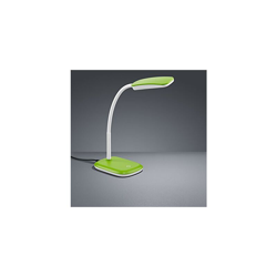 Lampada da scrivania, acrilico, integrato, 3.5Â W, Verde, 25Â x 11Â x 36Â cm - Reality Leuchten precio
