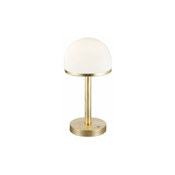 Berlin Lampada da Tavolo 4 W, Gold - Trio Leuchten precio