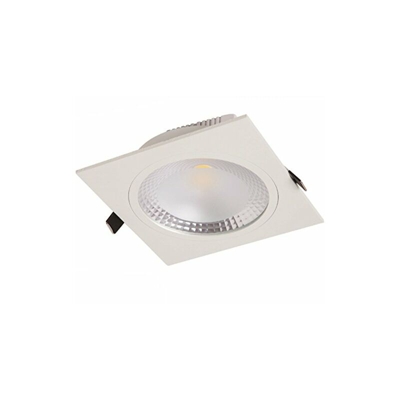 cobdown Incasso Downlight LED, 30Â W, Bianco - Sulion