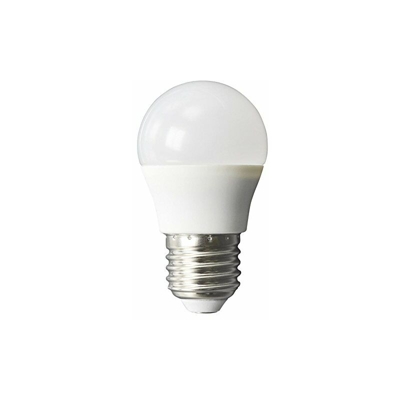 McShine - Lampadina LED a goccia, E27, 4W, 320 lm, luce bianca calda, 4 W, 3000 k