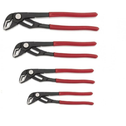 SET 4 PINZE POLIGRIP CON PULSANTE TIPO KNIPEX COBRA - Wm-stahl Germany precio