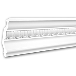 Cornice soffitto parete 150255 Profhome modanatura tipo stucco design classico senza tempo bianco 2 m precio