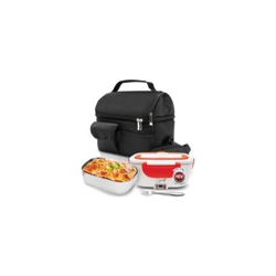Set Borsa Termica + Amarillo Scaldavivande Inox Digital en oferta