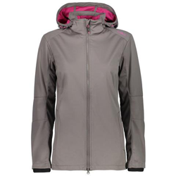Giacche Cmp Jacket Zip Hood Abbigliamento Donna D42 precio
