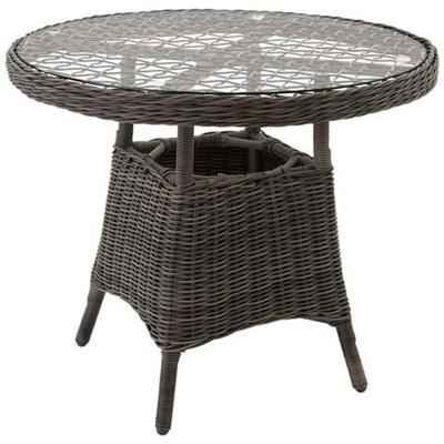 Tavolo Da Giardino - Grigio