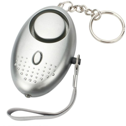 Allarme personale LangRay, allarme personale, sicurezza di autodifesa di emergenza 140db con luce a LED per donne, ragazze, sicurezza per anziani, en oferta