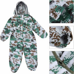 Picking Abbigliamento protettivo, Giacca in cotone traspirante traspirante con cappuccio protettivo e cappuccio protettivo, fresco e confortevole precio