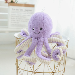 Carino peluche, peluche peluche-peluche-peluche 40cm viola en oferta