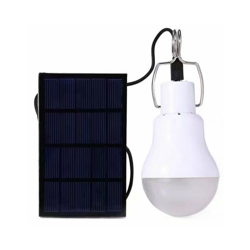Lampadina solare portatile LED luce ricaricabile ricaricabile per campeggio campeggio campeggio campeggio luce di emergenza características