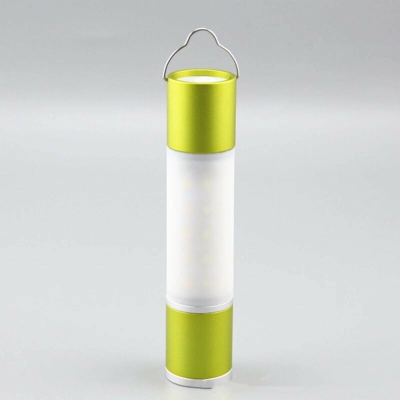 Luce multifunzionale leggera, T15 Campeggio esterno Camping Multifunzionale Lampada ricaricabile LED Tenda retrattile Lampada da esterno Emergency