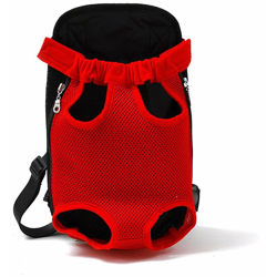 Backpack per animali domestici Zaino per animali domestici Regolabile Piccolo e Medio Dog Viaggio del campeggio Far campeggio características