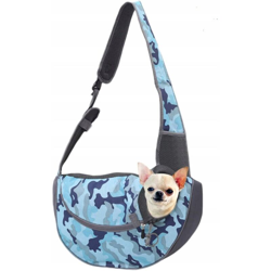 Borsa a sospensione anteriore per cani, chat e borse per cucciolo, viaggio in rete traspirante, adatto per borse piccole e medie dimensioni per cani características