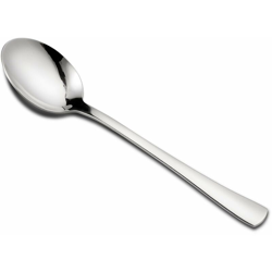 Cucchiaio da caffè in acciaio inox di alta qualità 14 cm cucchiaio di caffè cucchiaio di ghiaccio cucchiaio ice rotondo extra lungo caffè cucchiaio en oferta