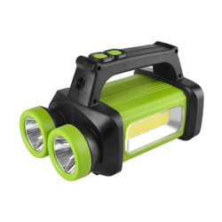 Lampada da lavoro a LED Green Lampada Glamare Lampada portatile Ricaricabile Home Emergency Lighting Lampada da campeggio en oferta