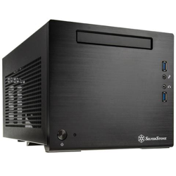Case SST-SG08B-Lite Sugo Compatto Mini-ITX / DTX 2 Porte USB 3.0 Colore Nero características