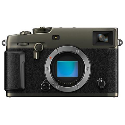 Fotocamera Mirrorless Fujifilm X-pro3 Body Dura Black