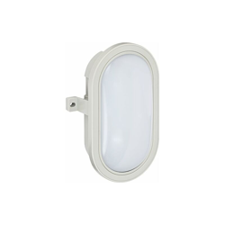 1270790 Lapada Ovale LED Interno Adatto per Uso Esterno 10W Bianco Illuminazione da Parete - Brennenstuhl precio