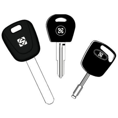 CHIAVI TRANSP.VUOTA FO21TE GR.96 - Silca