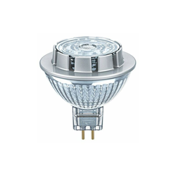 Osram LPMR16D4336 7.8W/927 12V GU5.3 FS1 Lampada LED, Pin Base, Reflector Mr16, LV Dim, 7.8 W, 12 V características