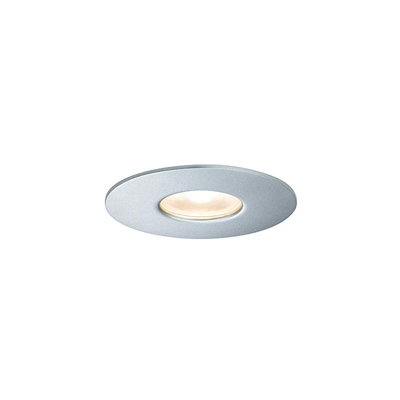 79666 Outdoor House Ebl Ip44Â 530Lm 3000Â K 4,4Â W 230Â V 34Â Â° Argento Metallo Acrilico - Paulmann