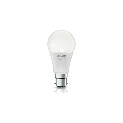 Osram Smart+ Lampadina LED Zigbee, Goccia, B22D, 60 W Equivalenti, Luce Colorata RGBW