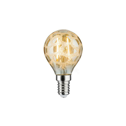 Paulmann 28368 LED goccia 2,5W E14 230V interlacciamento dorato 2500K precio