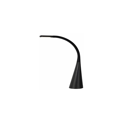 Lucide Goosy di LEDÂ âÂ lampada da tavoloÂ âÂ Ã 11Â cmÂ âÂ LED dim.Â âÂ 1Â X 4Â W 3000Â KÂ âÂ oro, Black, Integriert 4 wattsW 230 voltsV