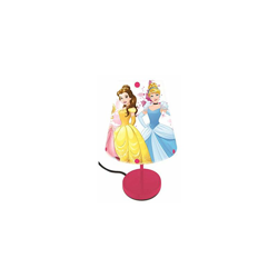 Lexibook Lexibook-LT010DP Lampada datavolo Luce Decorativa per Geek con Disney Princess Super Heroes-LT010DP, Colore características