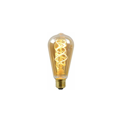 LED BulbÂ â??Â LED lampadaÂ â??Â Ã? 6,4Â cmÂ â??Â LED dim.Â â??Â 1Â X 5Â W 2200Â KÂ â??Â Amber - Lucide precio