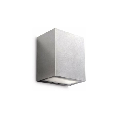 Ledino 172094716 - Lampada da parete a 1 luce, 7,5 W, lampadine LED incluse - Philips Lighting