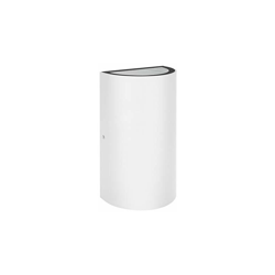 Ledvance Outdoor Facade Updown Applique da Esterno, 12W, Luce Calda, 3000K IP54, Bianco precio