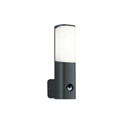 Trio Leuchten Trio 221269142 Ticino Lampada da Parete a LED, da Esterno, in Alluminio Pressofuso, Antracite 5.5 W en oferta