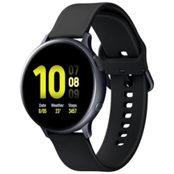 Galaxy Watch Active2 Sm-r830 Smartwatch Aluminum Aqua Black 40mm en oferta