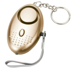 Allarme personale LangRay, allarme personale, sicurezza di autodifesa di emergenza 140db con luce a LED per donne, ragazze, sicurezza per anziani, características