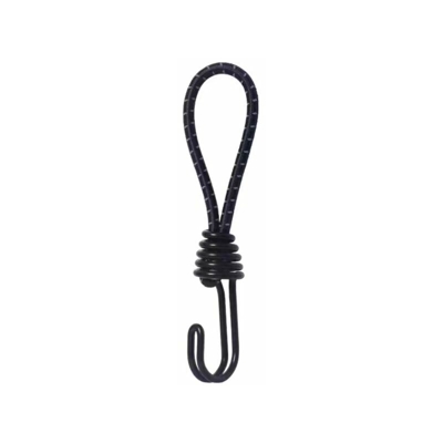 Tendicatore per borsa, tenditore a sfera, tenditore elastico nero, tenditore elastico per padiglione, telone, campeggio, tenda, tende per tende da