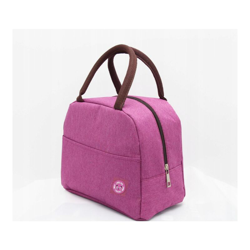 Borsa per il pranzo, borsa per il pranzo Borsa isotermica Borsa da pranzo riutilizzabile, adatto per ragazzi, ragazze e bambini, dotato di un en oferta