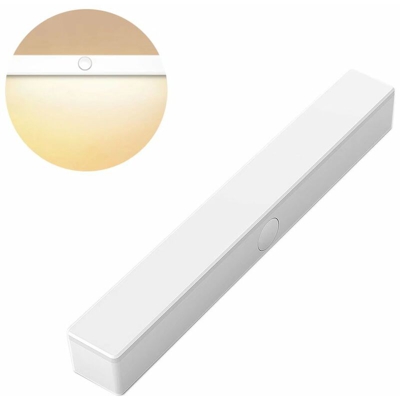 Lampada a specchio a LED, saldare il bagno, luce del sensore, luce del trucco del bagno, luce del sensore dell'armadio, luce di cortesia a specchio