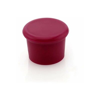 Berretti per bottiglie in silicone rotondi di vino, tappi per bottiglie di vino, tappi per bottiglie di birra, tappi per bottiglie di vetro, riunioni