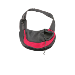 Zaino dell'animale domestico dell'azienda Pet Zaino per animali domestici adatto per cuccioli e gatti con maglia traspirante tasca da tasca per en oferta