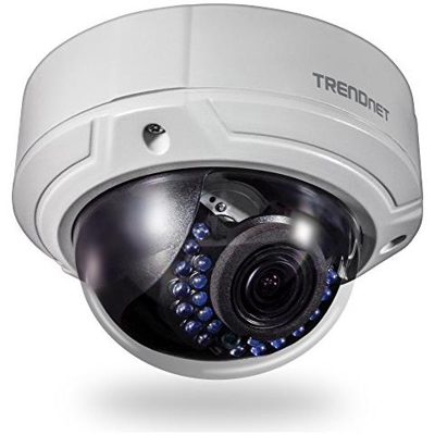 TV-IP341PI Telecamera di Rete da Interno / Esterno, Grigio