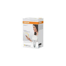 Smart+ Lampadina LED Bluetooth Compatibile con Apple Homekit e Android Goccia, E27, 60W Equivalenti, Dimmerabile - Osram características