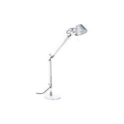 Artemide Tolomeo Mini Lampada Tavolo con Base Alluminio características