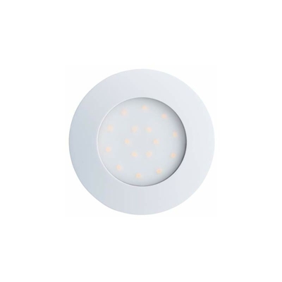 Pineda-IP da Incasso 12 W, Bianco, Ã? 10,2 cm - Eglo