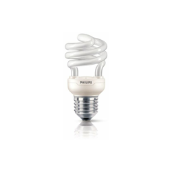 T10Y12B1 Lampadina LED a Spirale, 12W Equivalenti a 60W, E27, Bianco - Philips Lighting en oferta