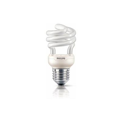 T10Y12B1 Lampadina LED a Spirale, 12W Equivalenti a 60W, E27, Bianco - Philips Lighting