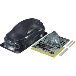 Tamiya 47463 1:10 Carrozzeria LW Toyota G.R. Yaris RS239mm Non verniciato características