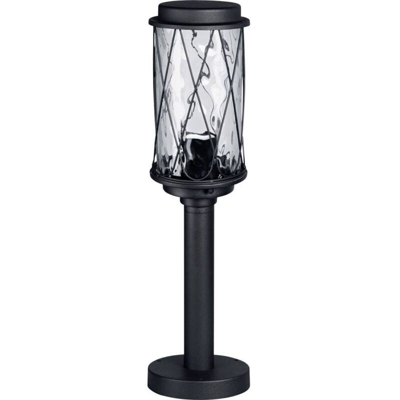 Endura Classic Cage Lampioncino da Esterno, Nero - Ledvance