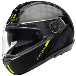 Casco C4 Pro Carbon Fusi Giallo Glos 63 (xxl) precio